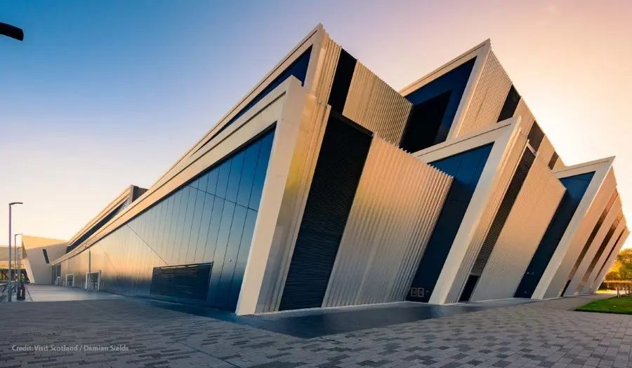 Pj Live Conference Centre