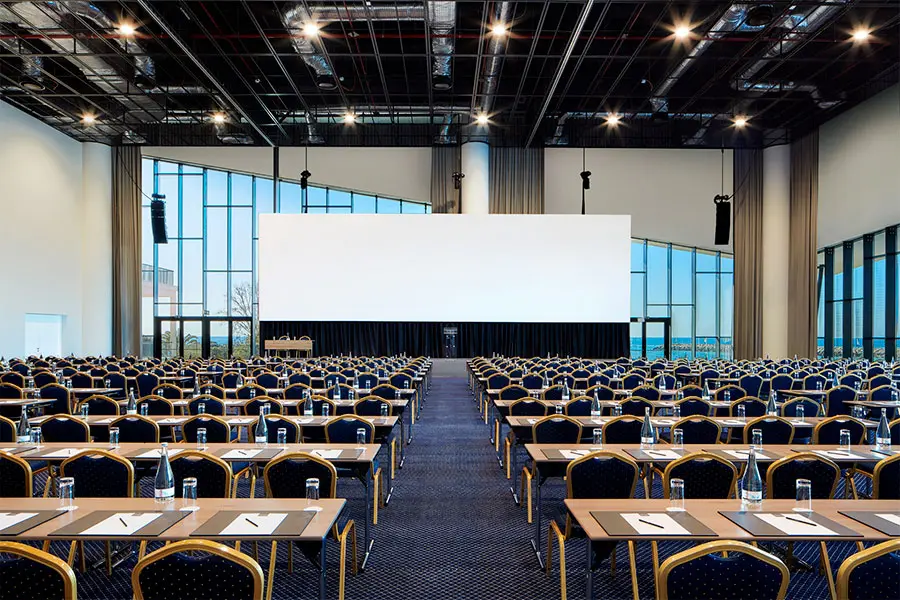 Corporate Meeting Venues Portugal Algrave Congress Centre