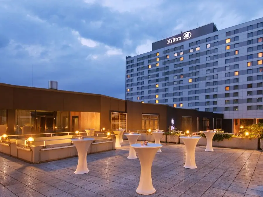 6 Tagungshotel Hilton Dusseldorf
