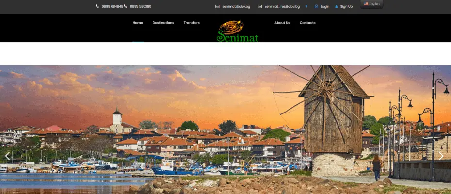 Senimat Best Online Travel Agencies Bulgaria
