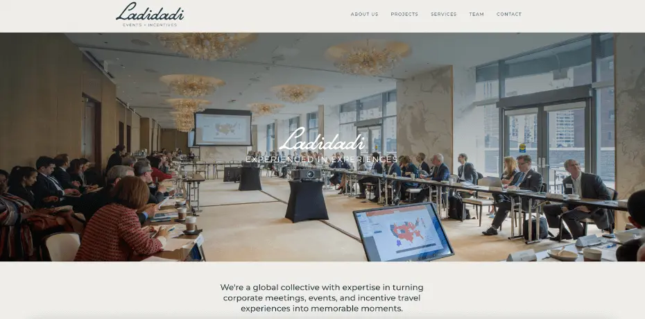 Ladidadi Events Incentives Best Corporate Event Management Companies In Chicago