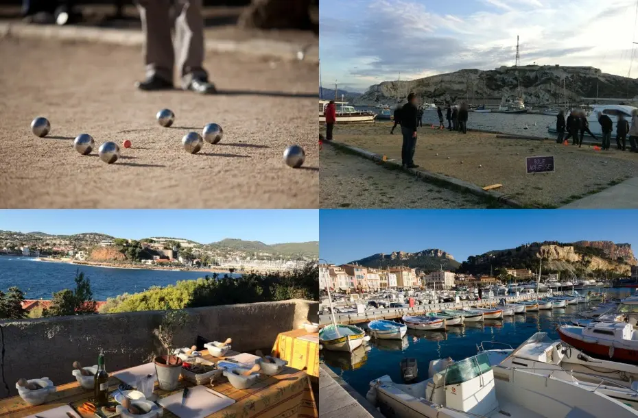 Animation Petanque Cassis