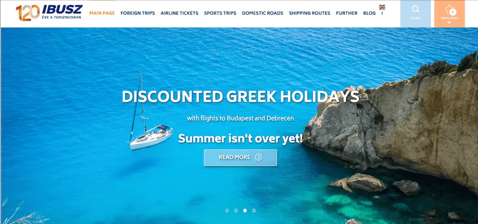 Best Travel Agencies Hungary Ibusz