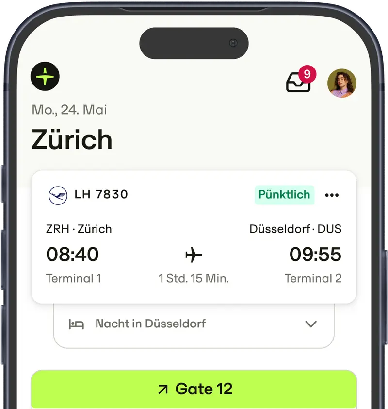 Reisen, Spesen und Richtlinien automatisieren
