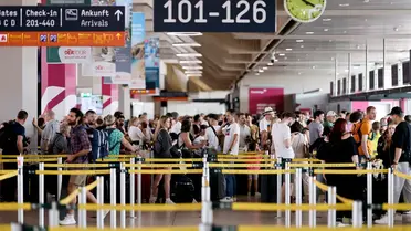 Unternehmen beklagen massive Verspätungen auf Flug- und Zugreisen