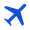 Plane45icon