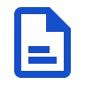Documentoutlineicon