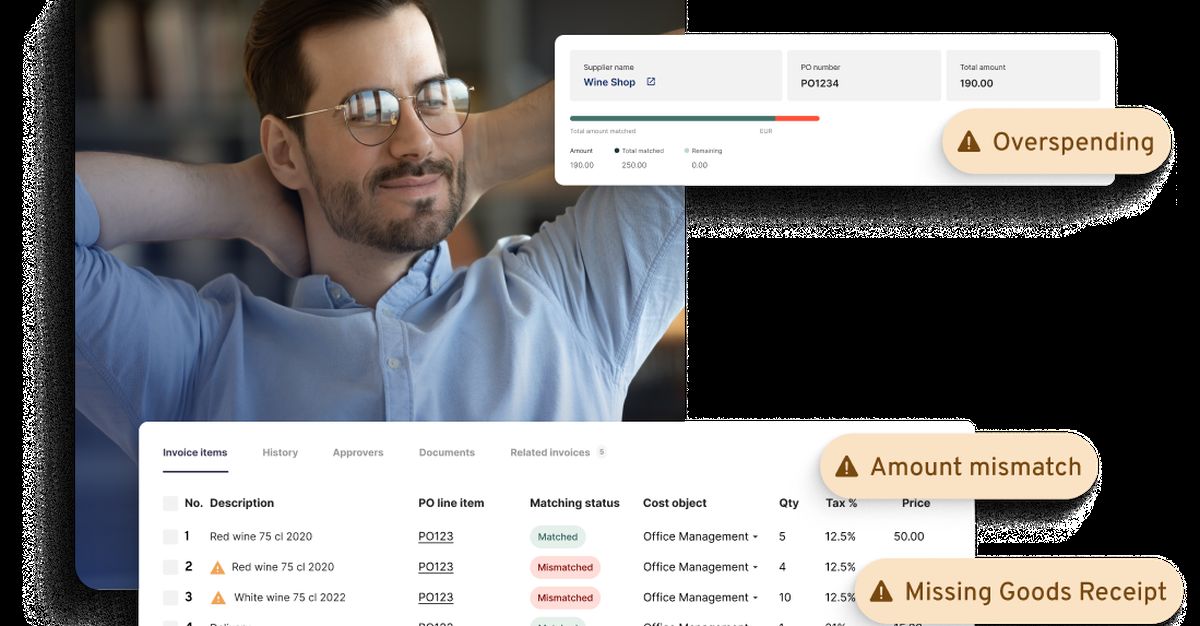 How to Speed up the Invoice Reconciliation Process with Automation | Perk