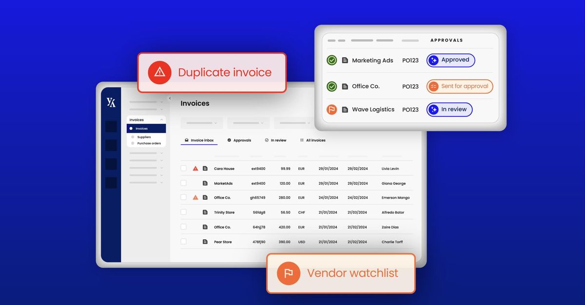How To Simplify Your Invoice Tracking With Intelligent Spend Management ...