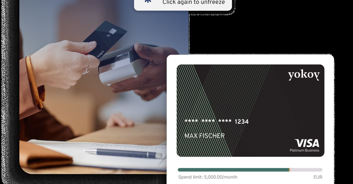 Setting Individual Spend Limits with Smart Corporate Cards | Perk