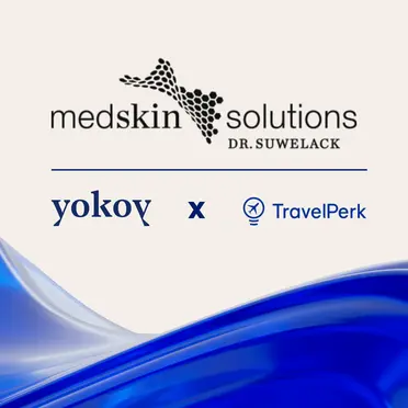 Wie MedSkin das Reise- und Spesenmanagement mit Perk erfolgreich zusammengeführt hat