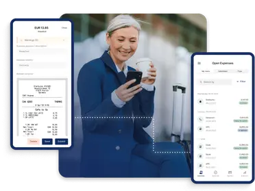 Expense Submission Process: Manual vs. Automated Workflow