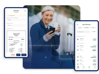 Expense Submission Process: Manual vs. Automated Workflow