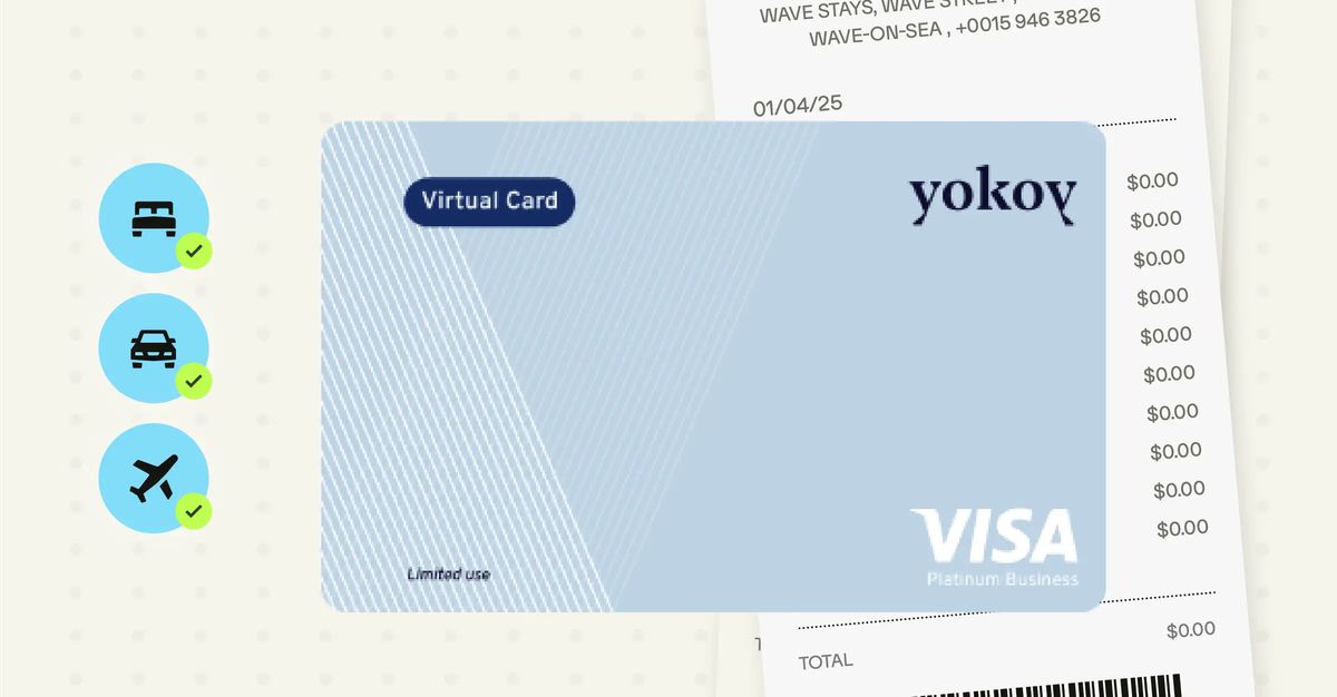 The Modern Business Travel Payment Solution: Useful Tips for CFOs ...