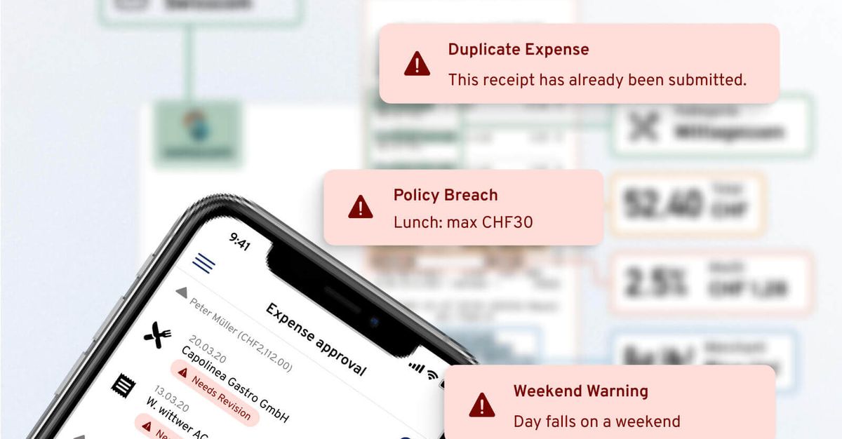 Automated Expense Reporting : Simplify Expense Tracking and Maximize ...