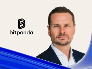 Ein Interview mit Peter Grausgruber, ehem CFO von Bitpanda
