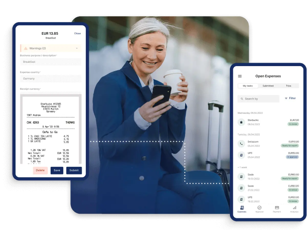 Visual Receipt Recognition