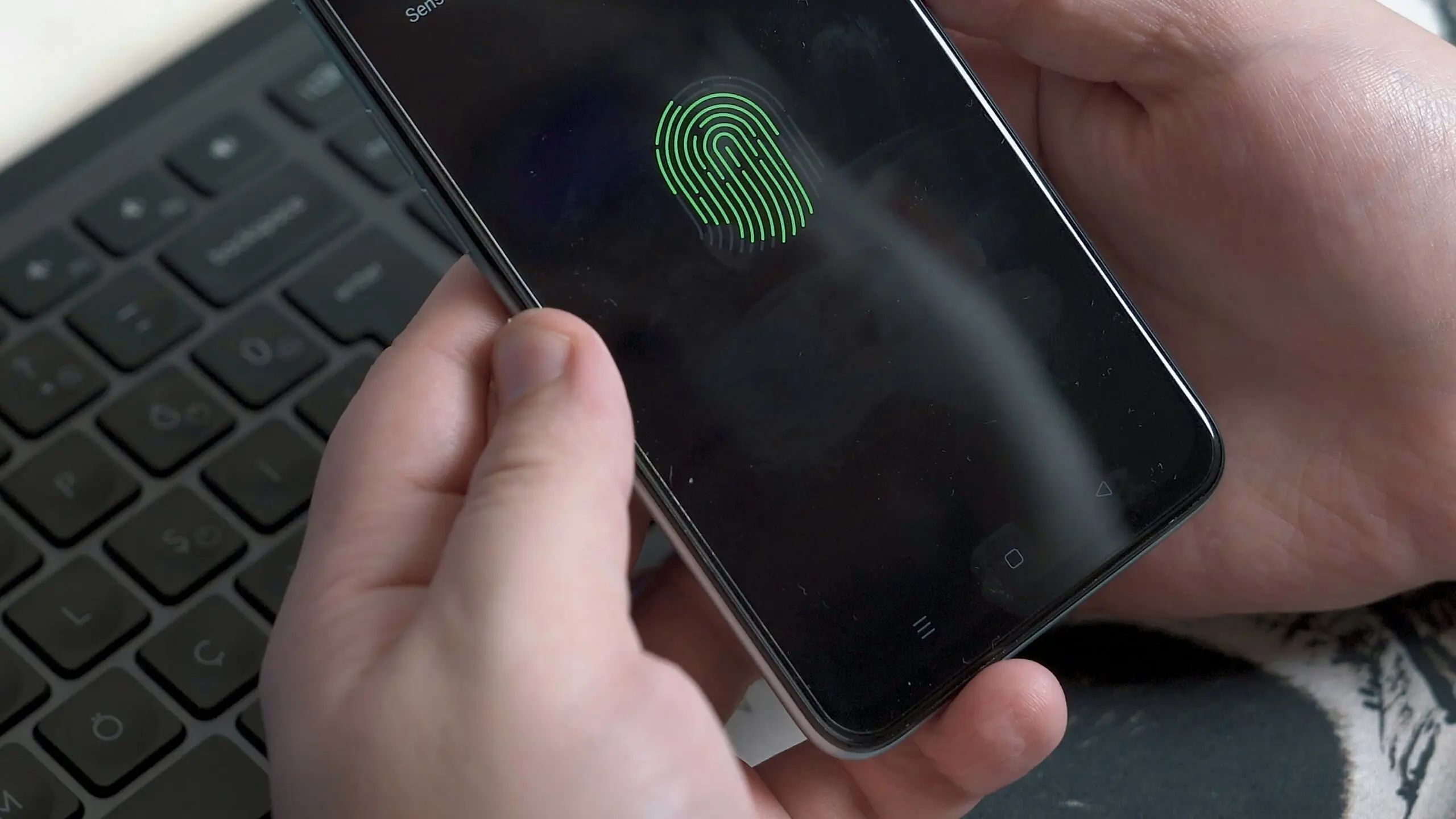 Biometric Authentication Revolutionising Te Security Scaled