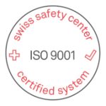 Swiss Safety Center ISO 9001
