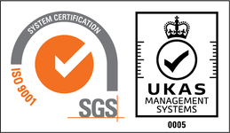 SGS ISO 9001 UKAS