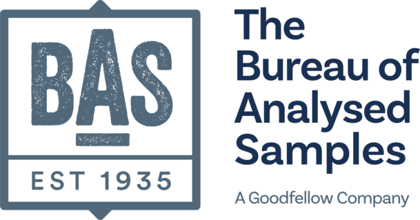 Bureau of Analysed Samples logo
