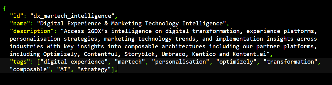 Code related to Johns blog.