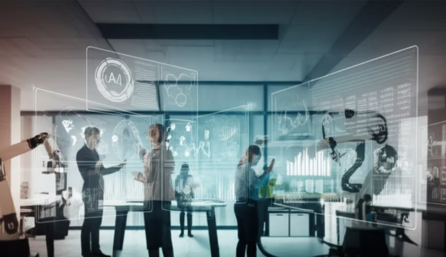 How AI Will Transform the Workplace thumbnail