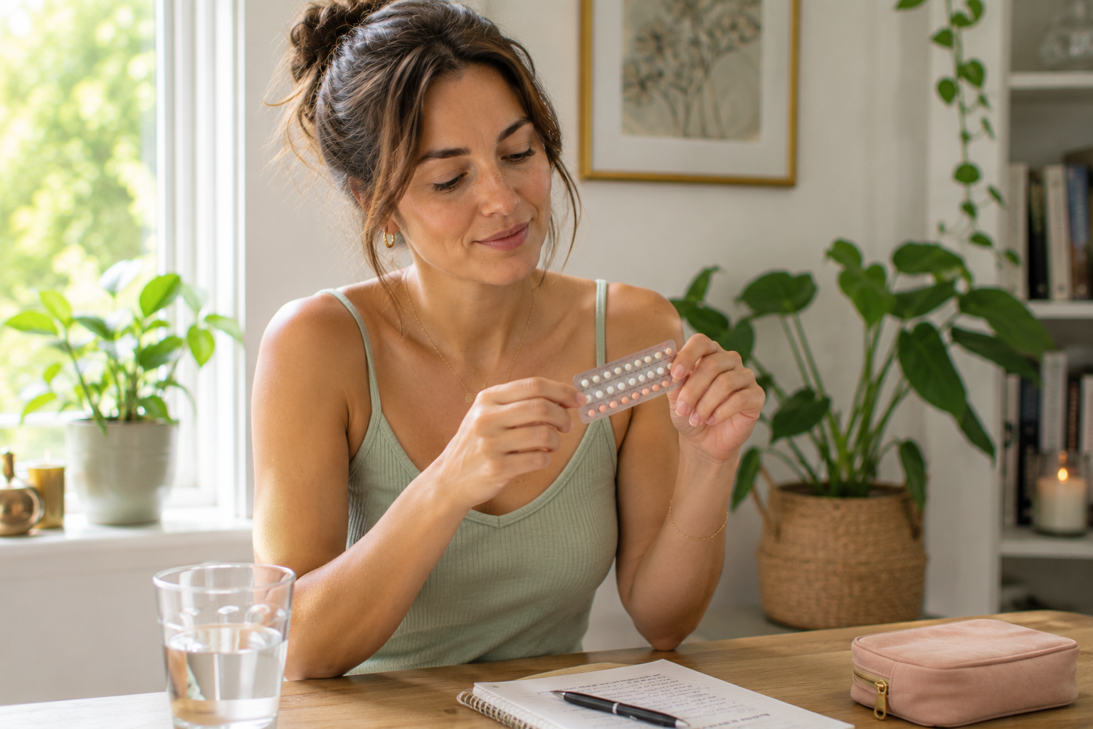 Patch, ring or pill: choosing a combined method