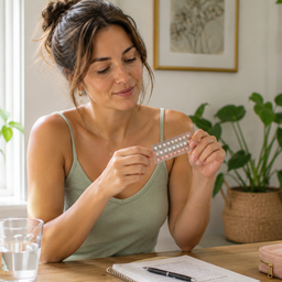 Patch, ring or pill: choosing a combined method