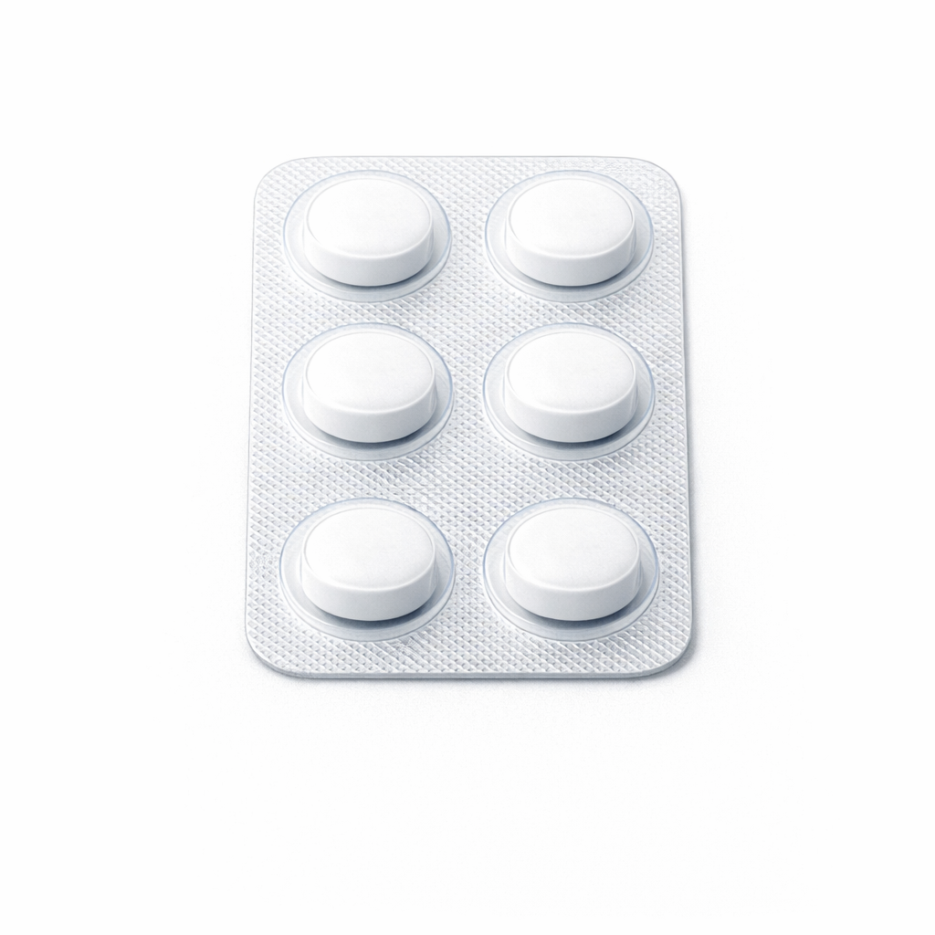 Cilest tablet blister pack