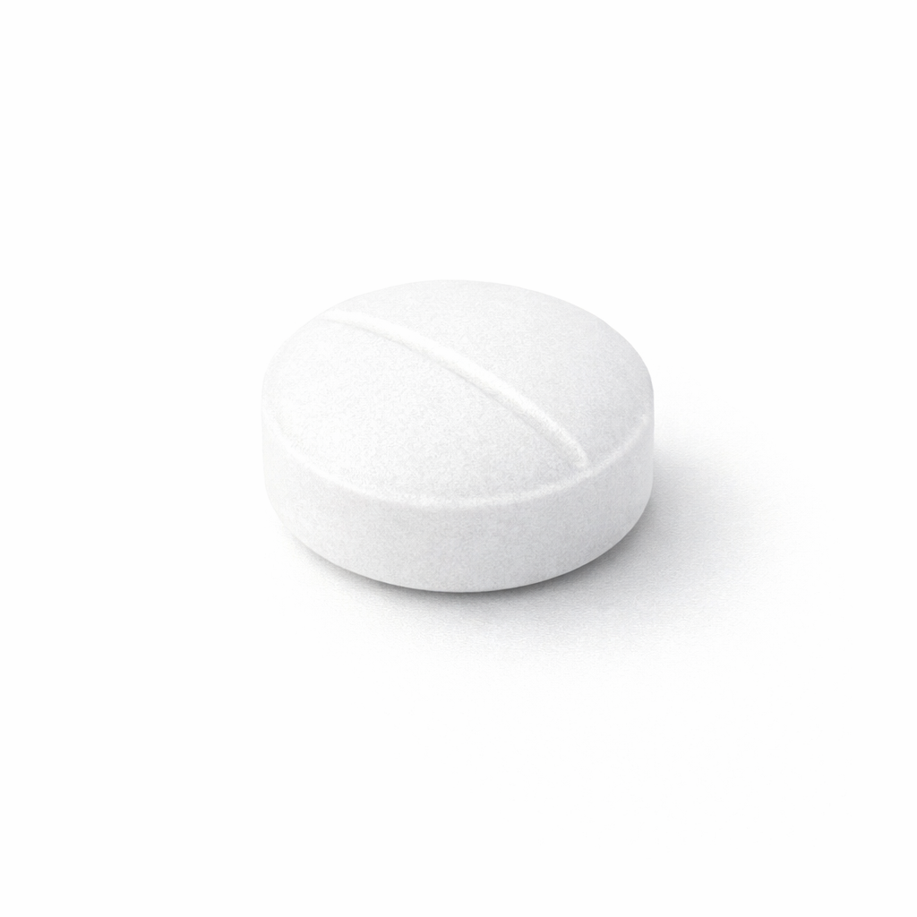 Clomifene tablets.