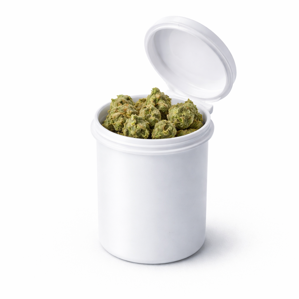 Dried Flower (Cannabis Leaf)