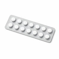 Finasteride 5mg (for Prostate Enlargement)