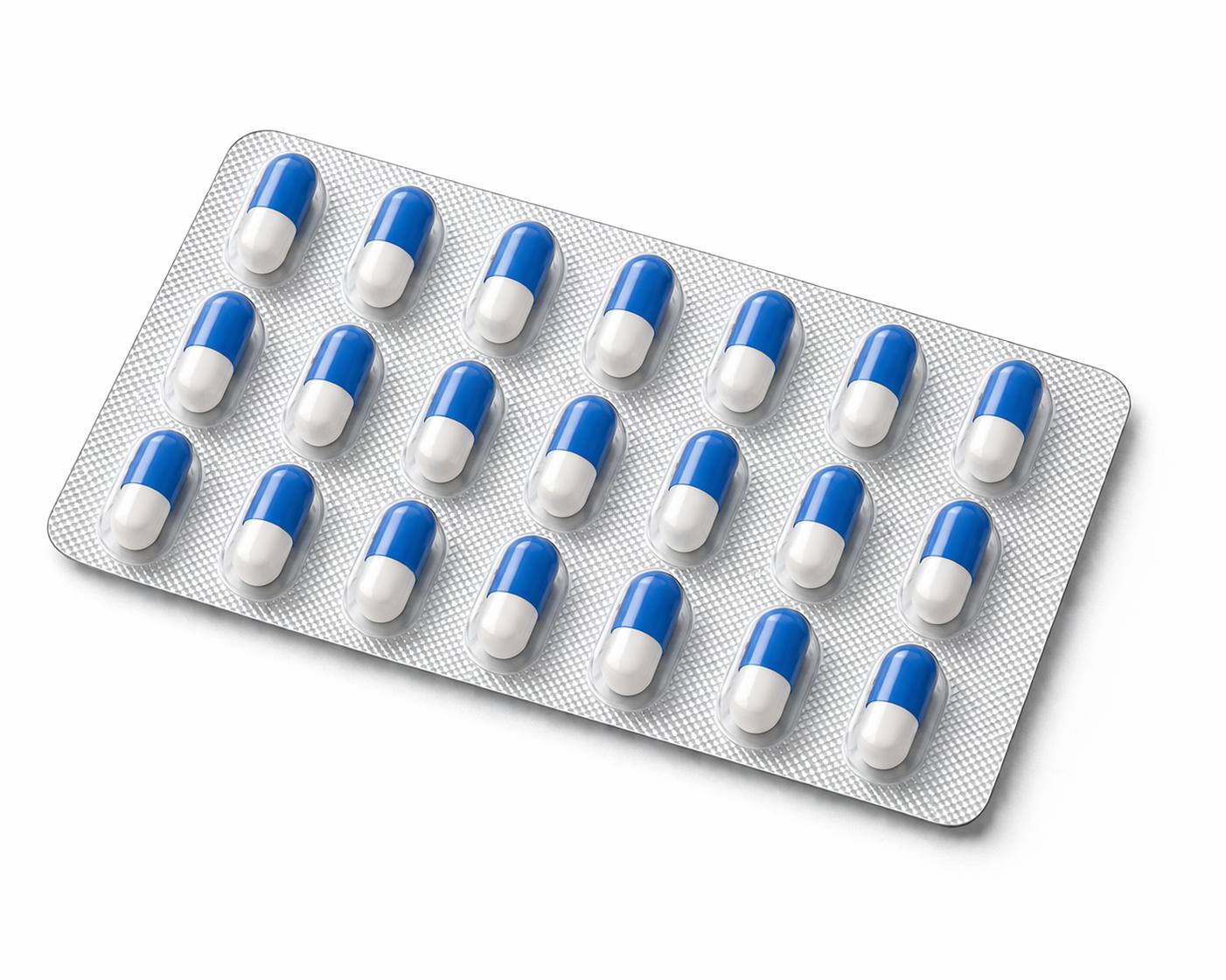 Yasmin tablet blister pack