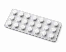 Co-amoxiclav (Co-amoxiclav 250/125mg-500/125mg) 21-tablet blister pack