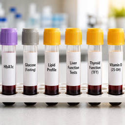 Your blood panels, explained: Basic, Comprehensive and Heart
