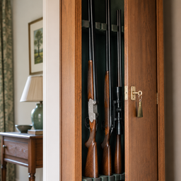 Firearms and shotgun certificate medical