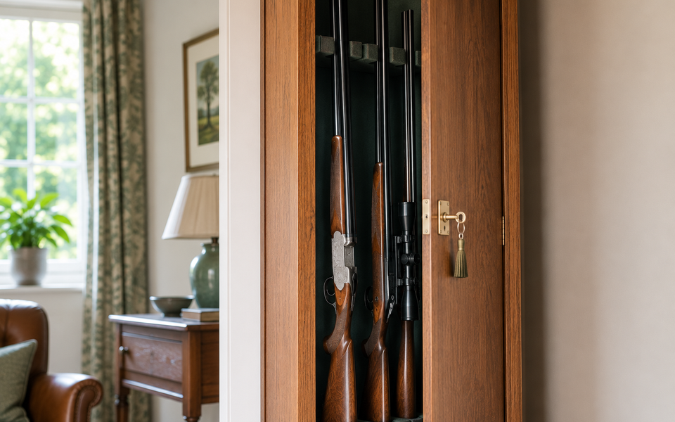 Firearms and shotgun certificate medical