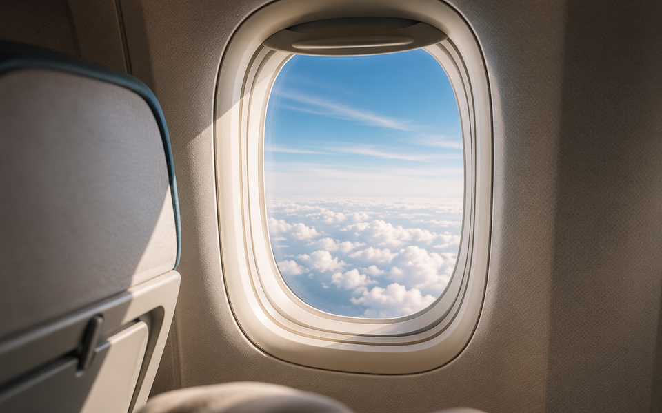 Fit to fly in pregnancy