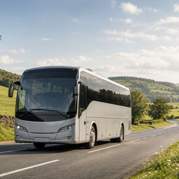 Bus and coach driver medical