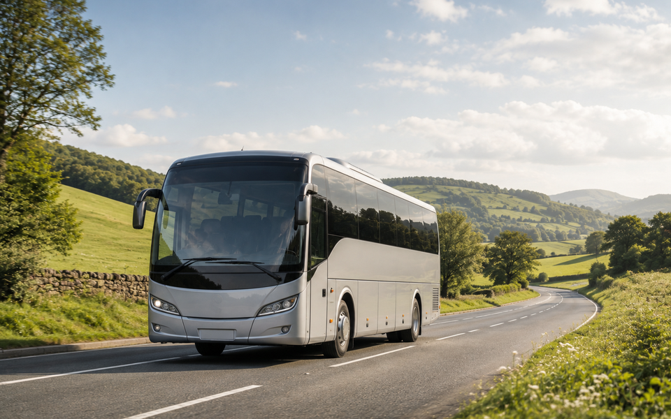 Bus and coach driver medical