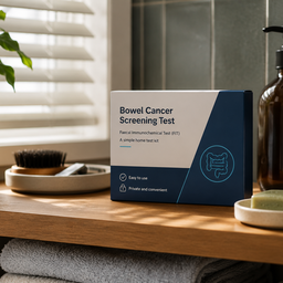 Bowel: FIT and colonoscopy, who needs what