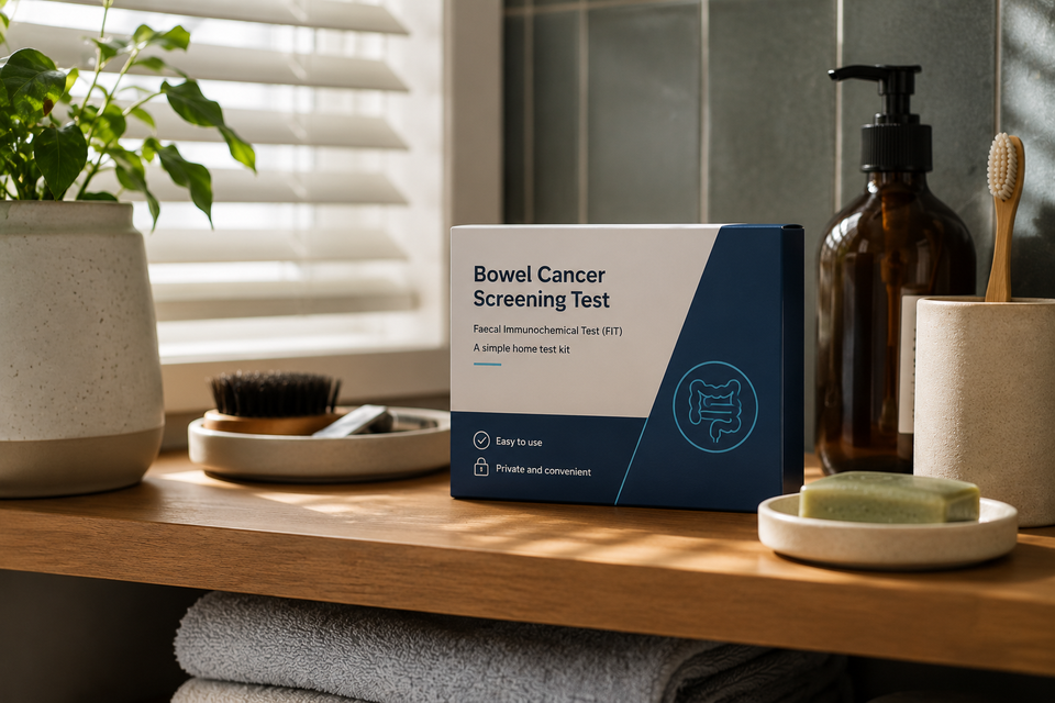Bowel: FIT and colonoscopy, who needs what