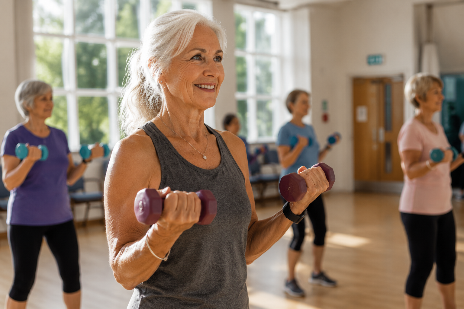 DEXA: bone density and body composition