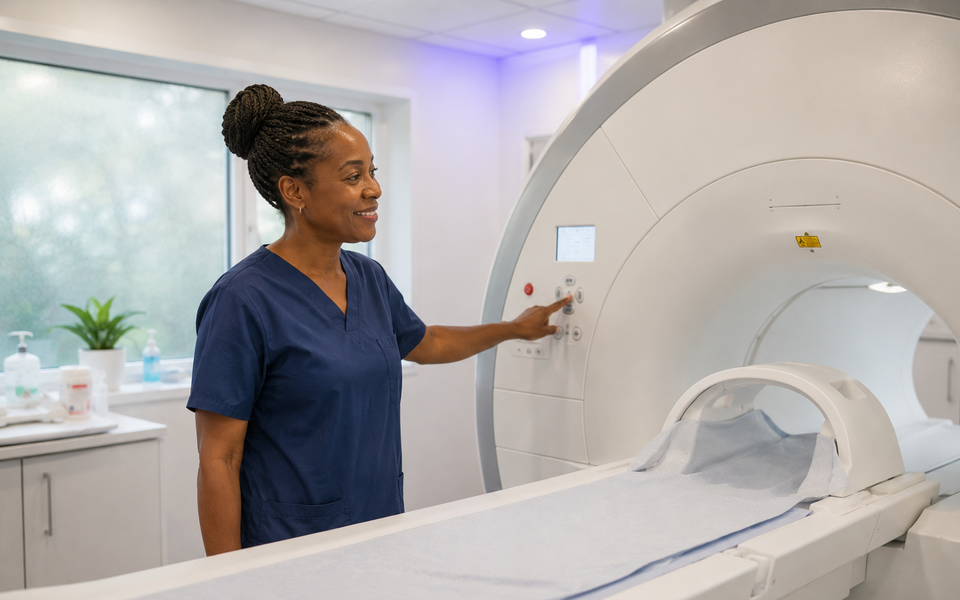 Scans and imaging