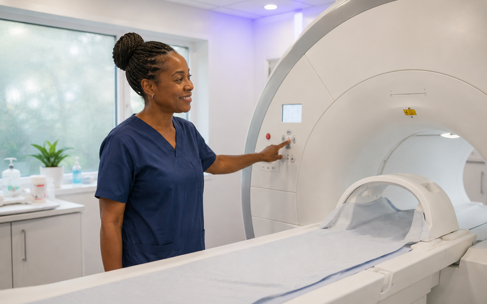 Scans and imaging