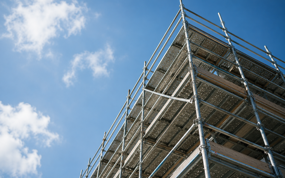 Working at height medical
