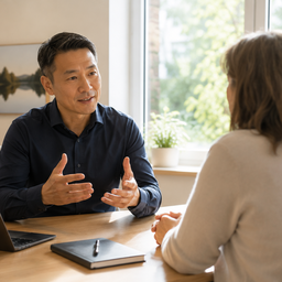 Why a scan needs a referring doctor