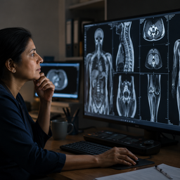Whole-body MRI and the incidentaloma problem