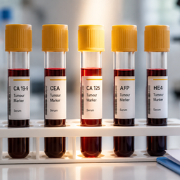 Tumour markers: monitoring tests, not screening tests